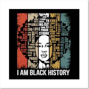 black history Posters and Art